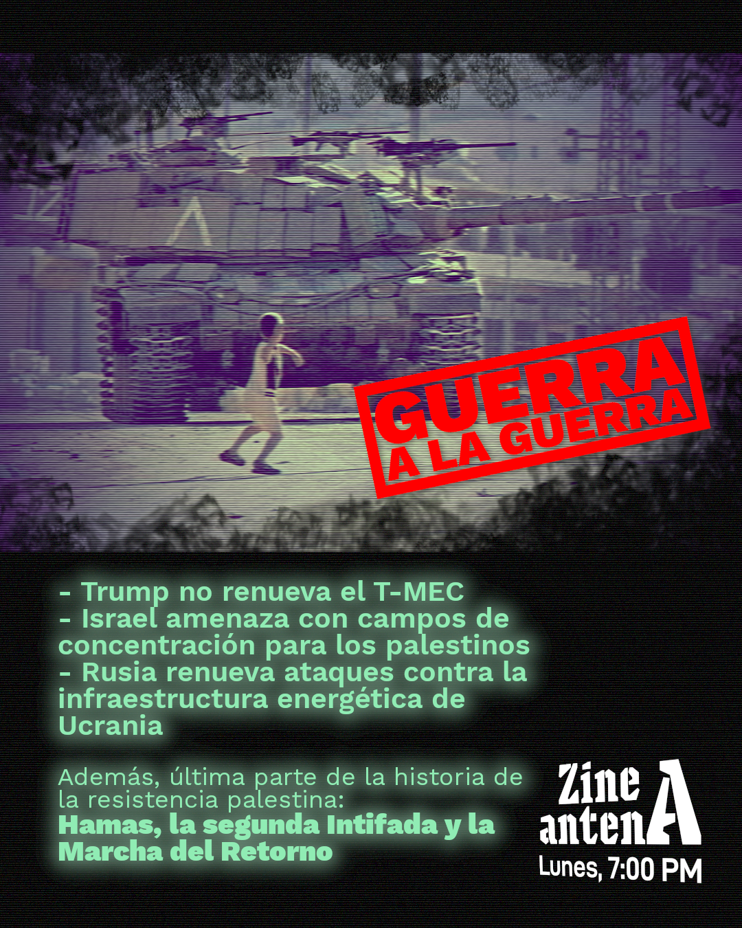 Historia de la resistencia palestina 6. Hamas, la segunda intifada y la Marcha del Retorno.